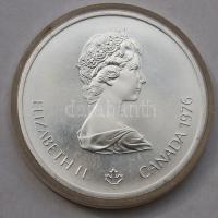 Kanada 1976. "Olimpia-Montreal" 10$ Ag T:1