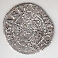 1539K-B Denár Ag "I.Ferdinánd" (0,58g) T:2,2-
Huszár 935., Unger II.:745.a