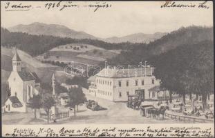 Feistritz am Wechsel, Gasthof Adolf Holetz / inn