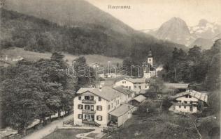 Ramsau bei Berchtesgaden