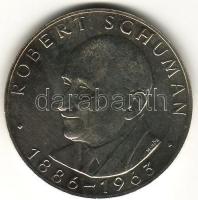 NSZK 1971. Europa-Taler Ag T:1