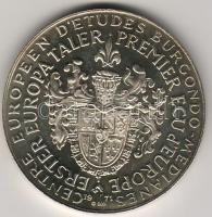 NSZK 1971. Europa-Taler Ag T:1