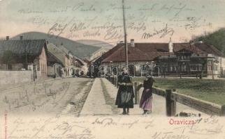 Oravica vendégház, csiklovai sörcsarnok / guest house, beer hall (EK)
