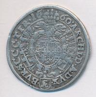 Ausztria 1660. 15Kr Ag "I. Lipót" T:2-/3 k.
Austria 1660. 15 Kreuzer "Leopold I"...