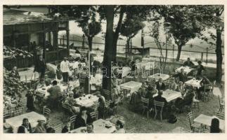 Visegrád, Dunasor, Papp Ferenc vendéglője