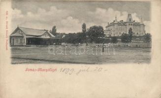 1899 Pomáz, Margitliget; Divald Károly (EK)