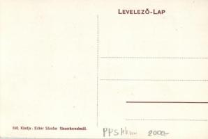 Leányfalu; kiadja Ecker Sándor fűszerkereskedő