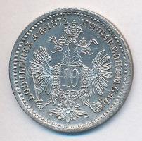 Ausztria 1872. 10Kr Ag "Ferenc József" T:2
Austria 1872. 10 Kreuzer Ag "Franz Joseph&...