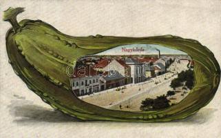 Nagykőrös, uborka (EK)