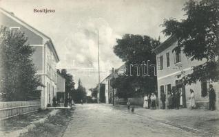 Bosiljevo street