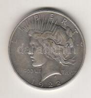 USA 1922. 1$ Ag T:2/3