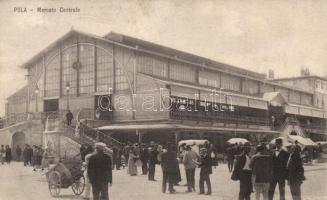 Pola central market
