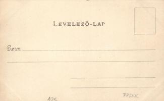 Nagymaros, part (Lorelei); Divald Károly