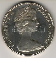 Bahama 1970. 5$ "Címer" T:exPP