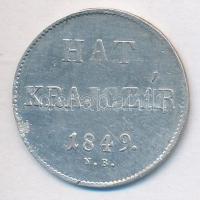 1849NB 6Kr Ag T:2-
Adamo B3