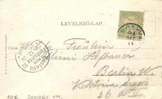 Somogyvár, Gróf Széchenyi Imre kastélya