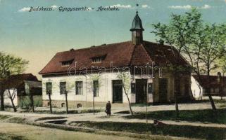 Budakeszi, Gyógyszertár