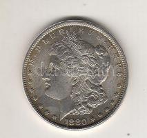 USA 1880. 1$ Ag "Morgan" T:2