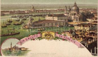 Venice, Venezia litho
