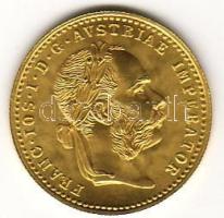 Ausztria 1915. 1 Dukat Au 3,49g T:1