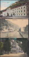 Herkulesfürdő - 8 postcards