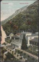 Herkulesfürdő - 8 postcards