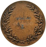 Arató Gyula (1889-1969) 1942/43. "Közszolgálati Alkalmazottak Nemzeti Szövetsége - Verseny Díj&...