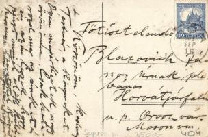 Dör, Katolikus templom és plébánia (fl)