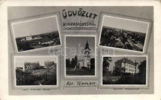 Bihardiószeg volt román erőd, állami nagypince / Romanian fort, state cellar (fl)