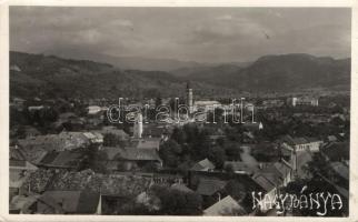 Nagybánya (small tear)