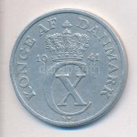 Dánia 1941. 5ö Al T:2- Denmark 1941. 5 Öre Al C:VF Krause KM#834
