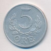 Dánia 1941. 5ö Al T:2-
Denmark 1941. 5 Öre Al C:VF
Krause KM#834