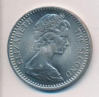 Rhodesia 1964. 25c Cu-Ni "II. Erzsébet" T:BU Rhodesia 1964. 25 Cents Cu-Ni "Elisabeth II" C:BU Krause KM#4