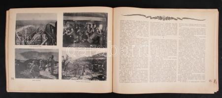 Vitézek albuma. Bp., 1939, Merkantil ny. Horthy Miklós avató beszédeivel, rengeteg háborús felvétell...