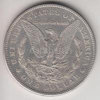 Amerikai Egyesült Államok 1878S 1$ Ag "Morgan" T:2,2- USA 1878S "Morgan" Dollar Ag C:aXF