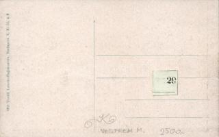 Lepsény, Fő utca, Erzsébet-szobor