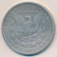 Amerikai Egyesült Államok 1900. 1$ Ag "Morgan" T:3
USA 1900. "Morgan" Dollar Ag ...