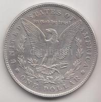 Amerikai Egyesült Államok 1878. 1$ Ag "Morgan" T:2-
USA 1878. "Morgan" Dollar Ag...