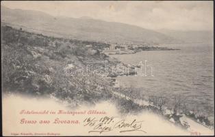 1899 Lovran, Lovrana