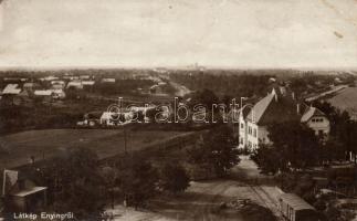 Enying, birtok vasúttal