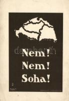 Nem! Nem! Soha! Hungarian irredenta s: Besskó (fa)