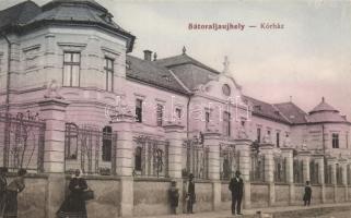 Sátoraljaújhely, Kórház