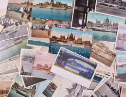 Budapest V. Parlament - 64 db képeslap