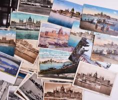 Budapest V. Parlament - 64 db képeslap