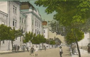 Sátoraljaújhely, Törvényszéki palota