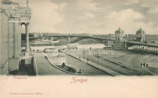 Szeged, Közúti híd