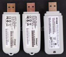 D-Link DWL-122 WIFI (2x)
D-Link DWL-G122 WIFI (1x)
Wireless USB Adapter
Driverek nélkül!