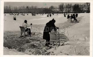 Balatonkenese, fakutyázás