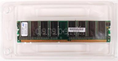 PQI PC-400 DDR 256 Mb memória modul (2x) Azonos sorozattípus!