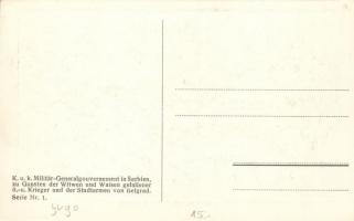 Belgrade, K.u.K. Feuerwehr / firemen